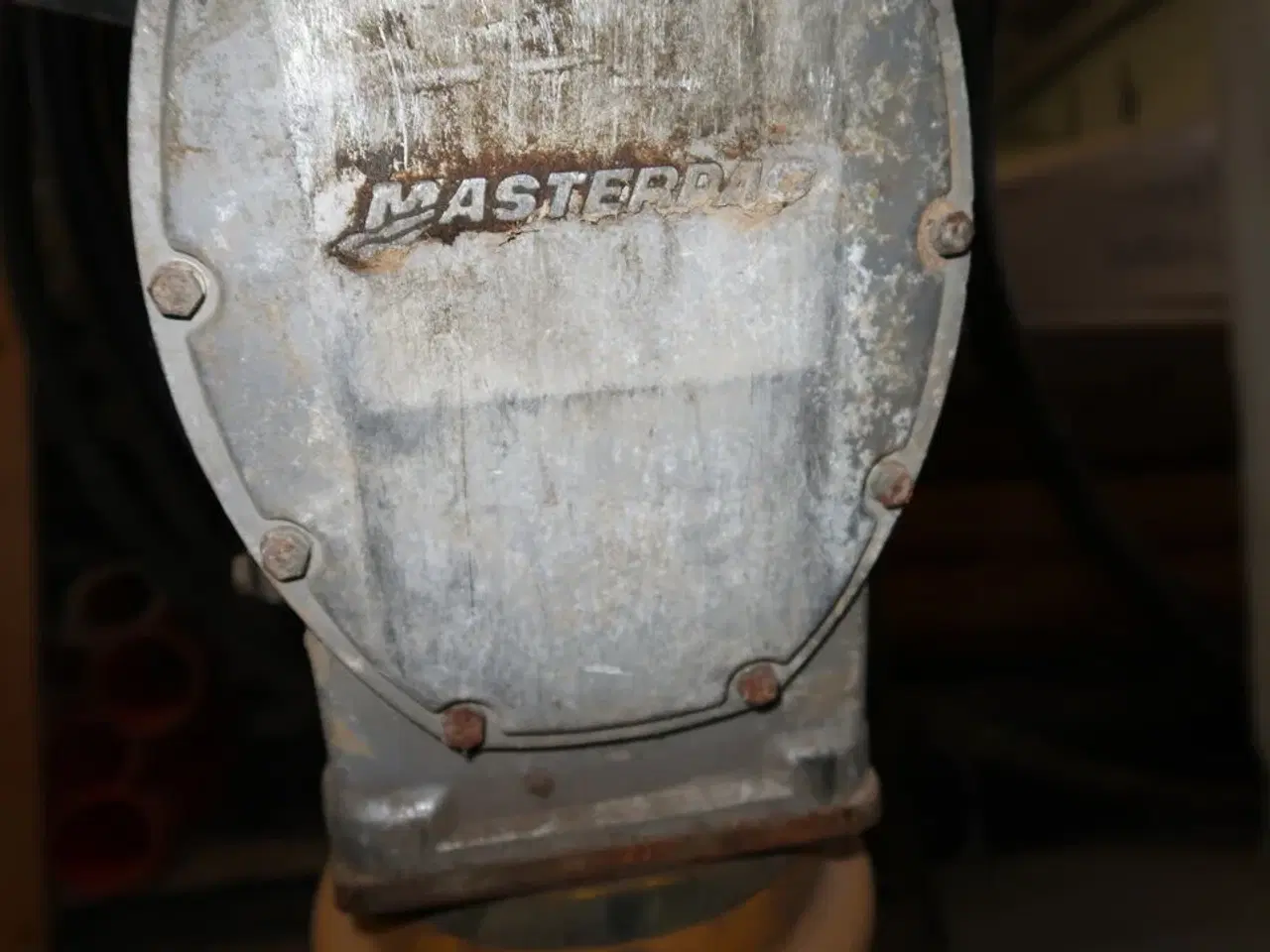 Billede 5 - Stamper MASTERPAC