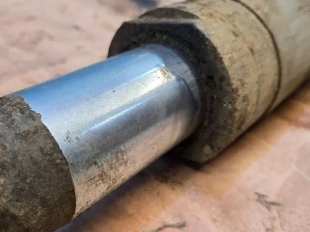 Billede 11 - New Holland LB110 Cylinder