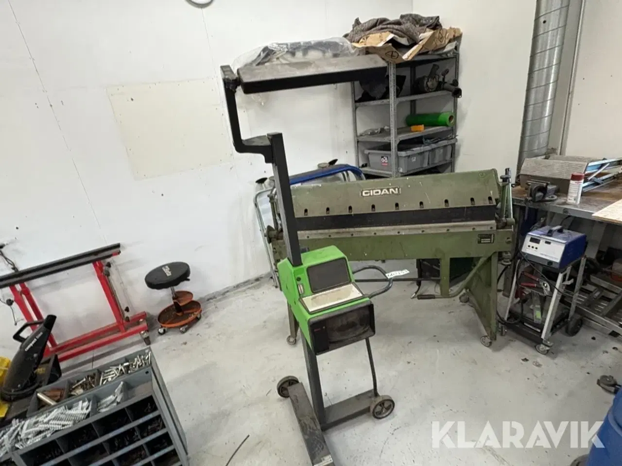 Billede 2 - Lygteapparat Bosch EFLE 61