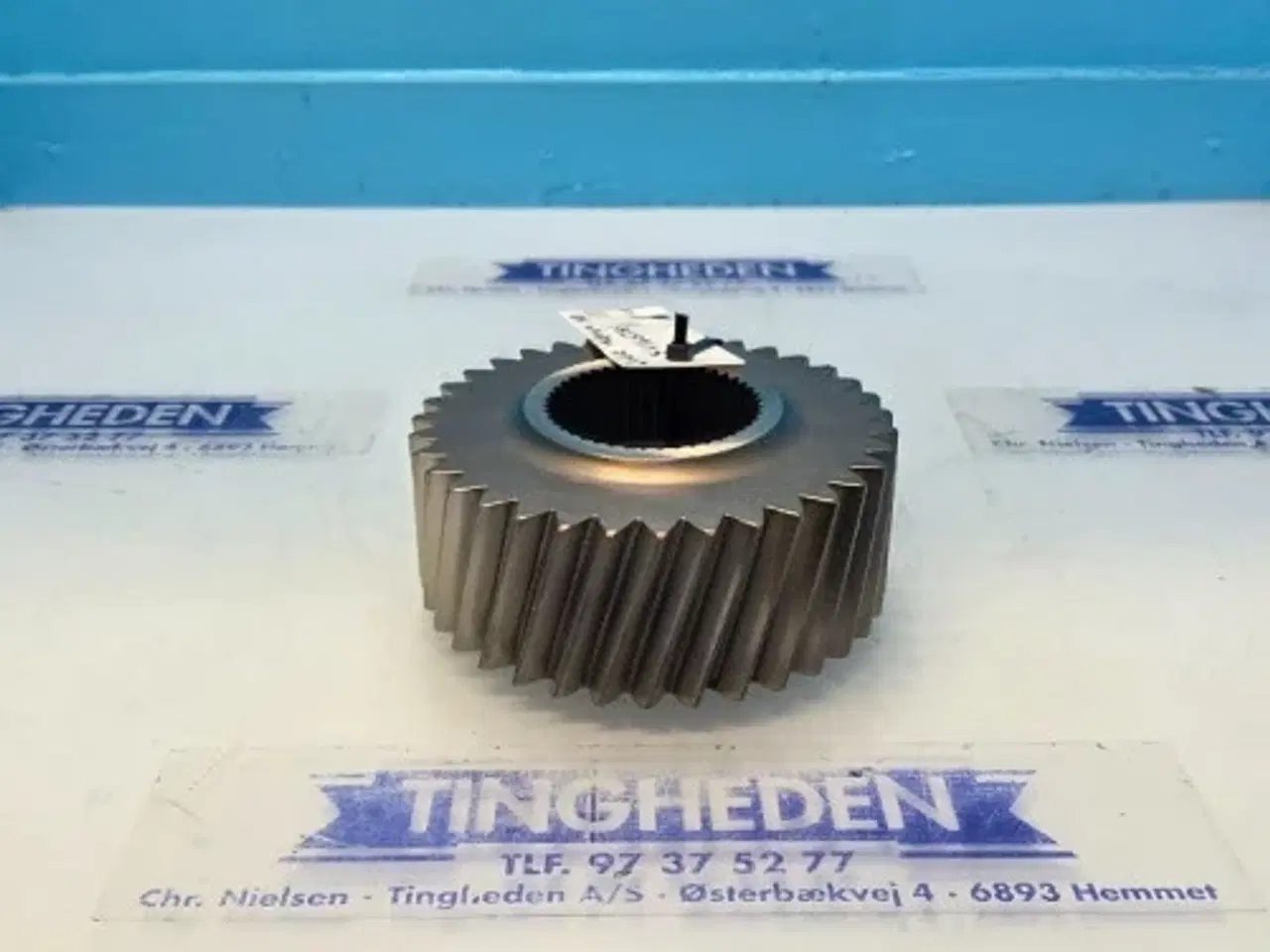 Billede 1 - Case Magnum 380 Tandhjul 84165385