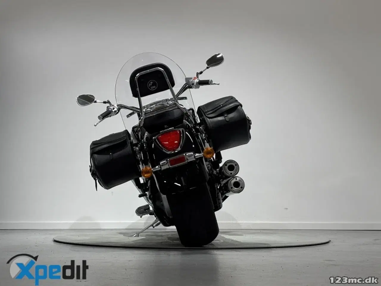 Billede 8 - Suzuki VLR 1800