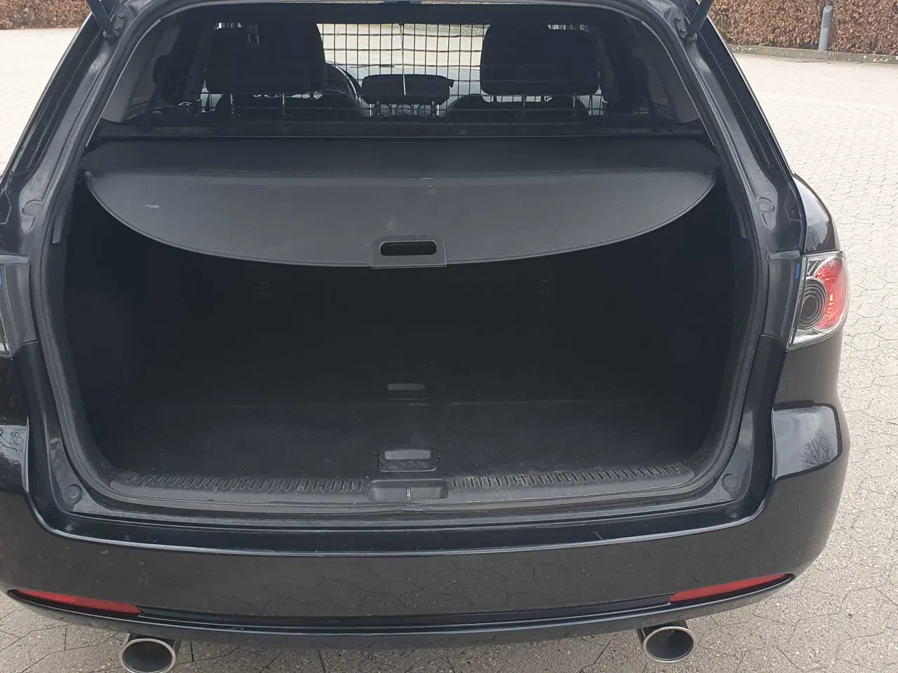 Billede 3 - Mazda 6 sport 2,3 st car 