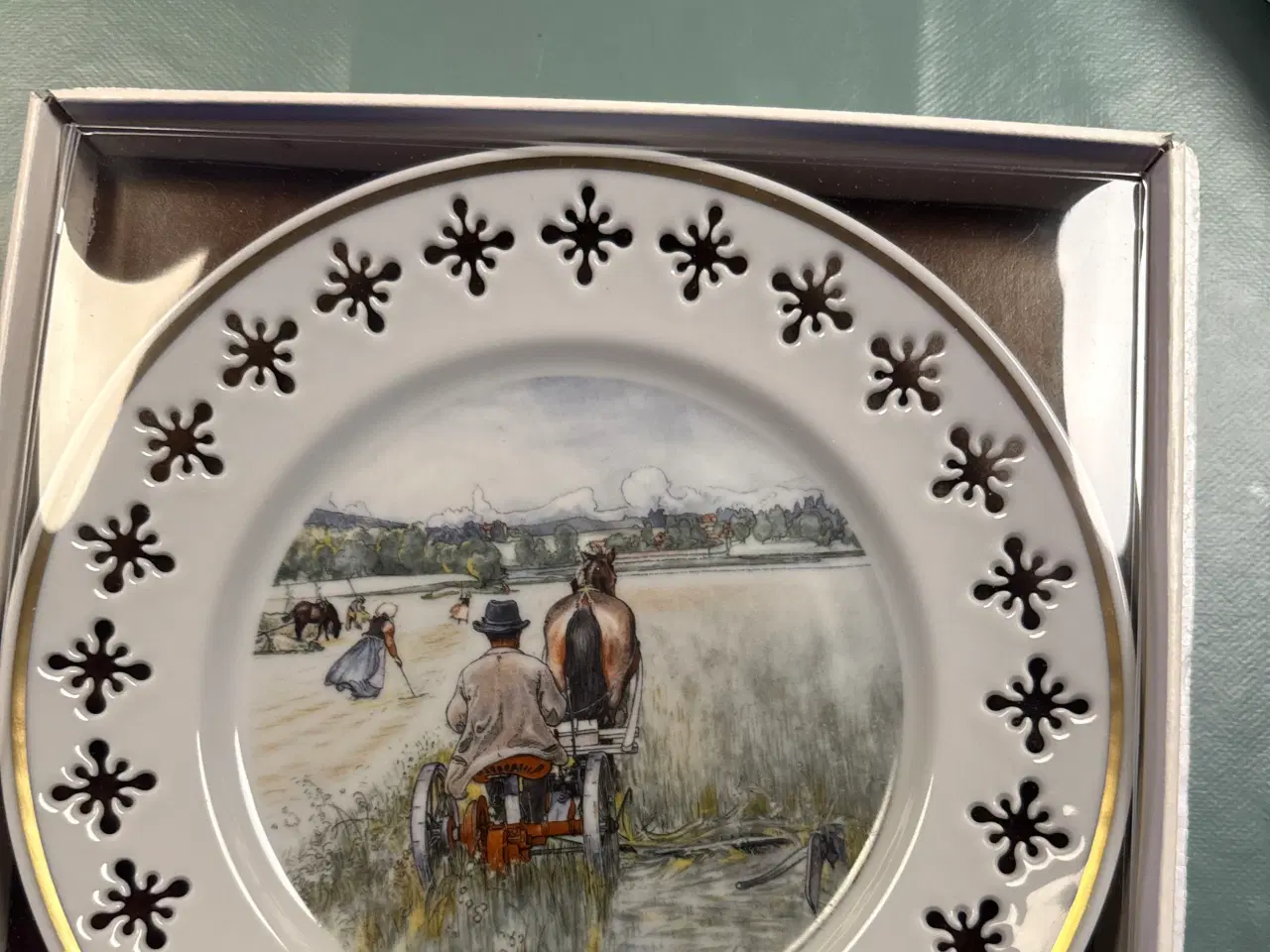 Billede 10 - Platter af forskellige art.