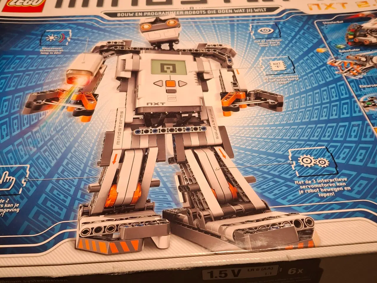 Billede 5 - Lego Mindstorm 8547