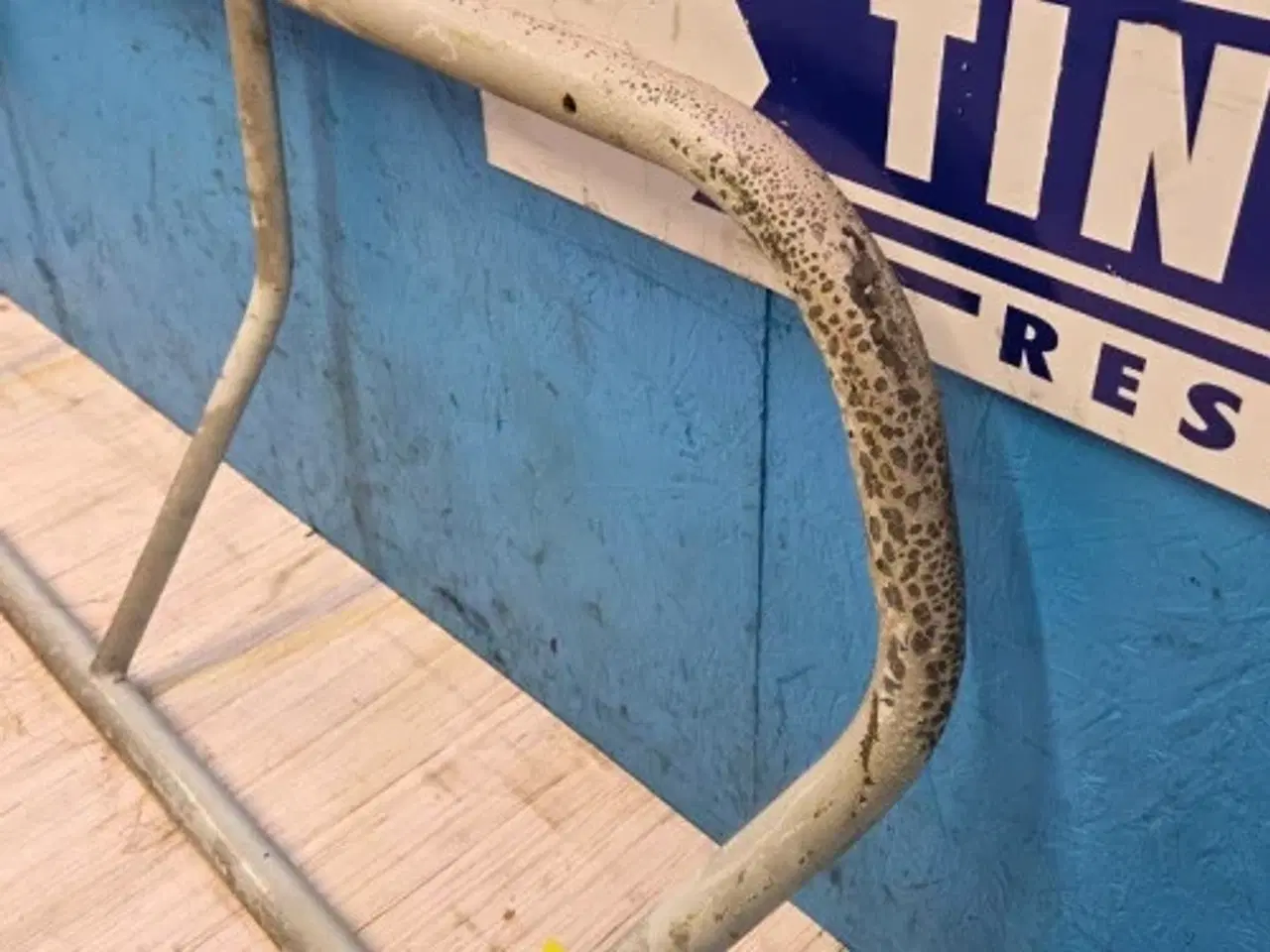 Billede 3 - Claas Lexion 550 Gelander 7959811