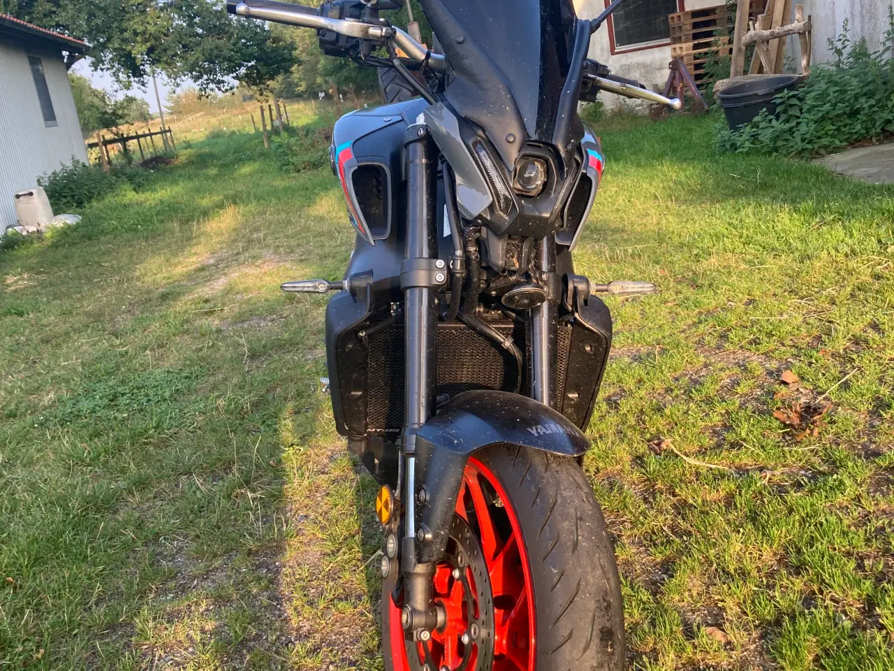 Billede 3 - Yamaha MT 09