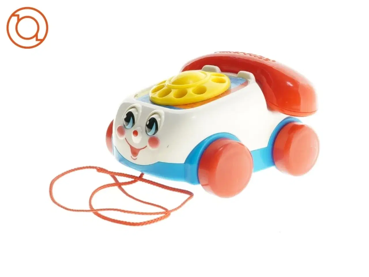 Billede 2 - Fisher-Price telefonlegetøj fra Fisher-Price (str. 16 x 16 cm)