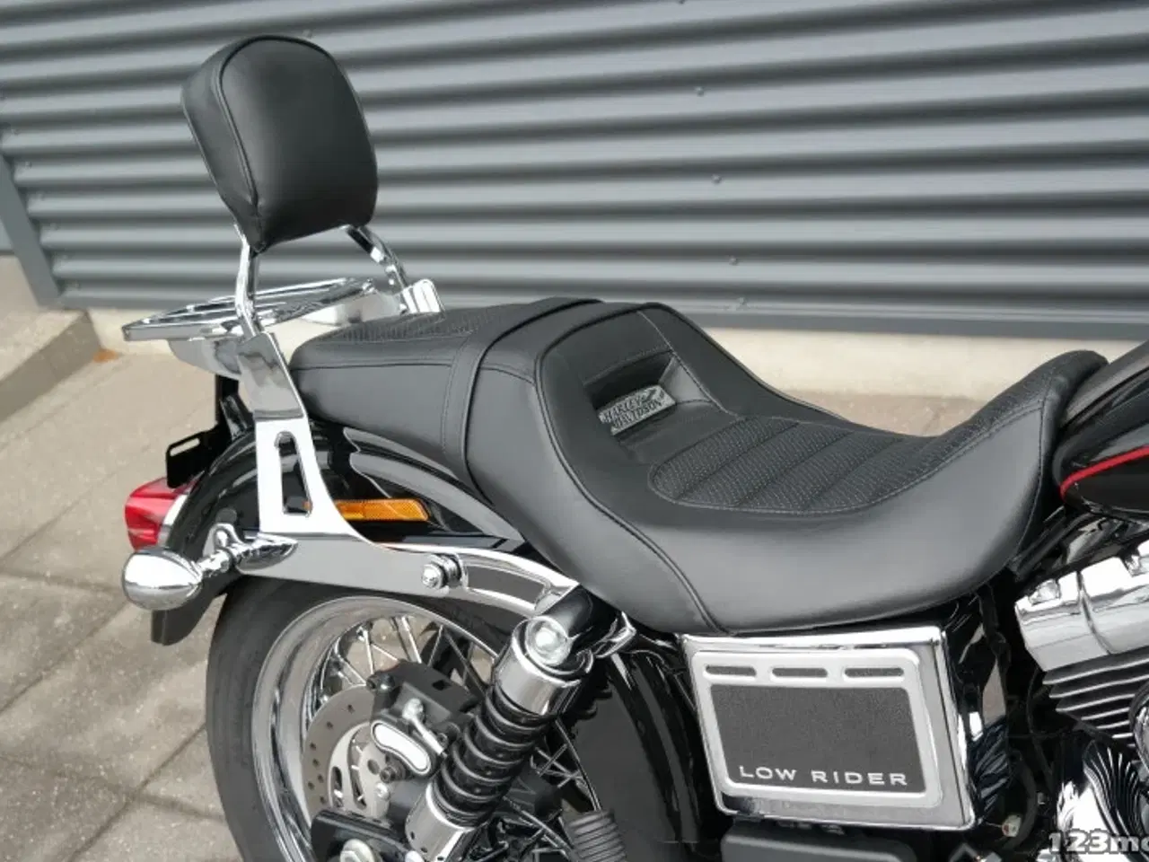 Billede 8 - Harley-Davidson FXDL Dyna Low Rider MC-SYD       BYTTER GERNE