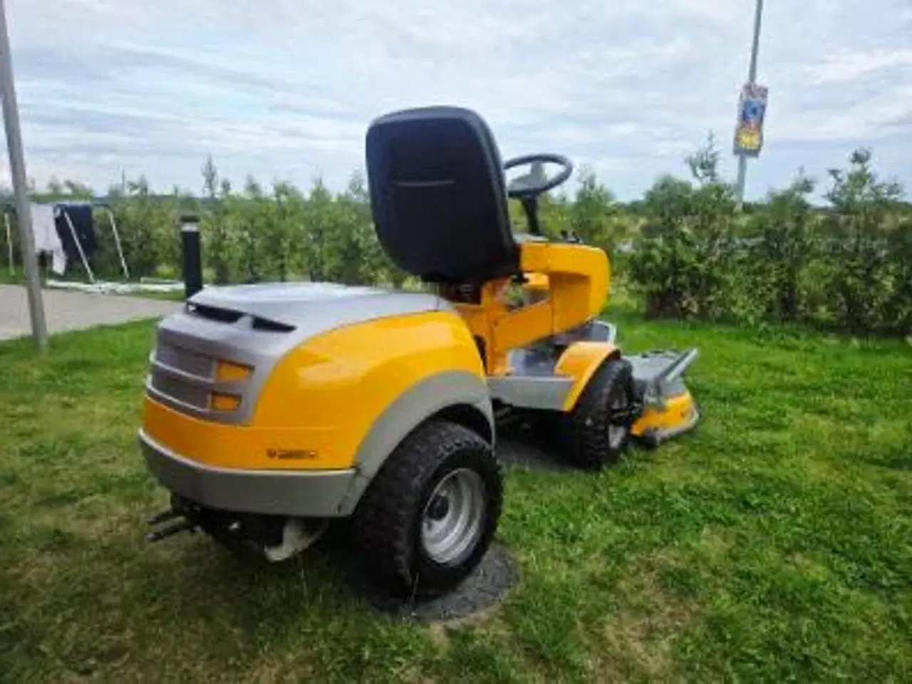Billede 7 - Stiga park Prestige 4x4 