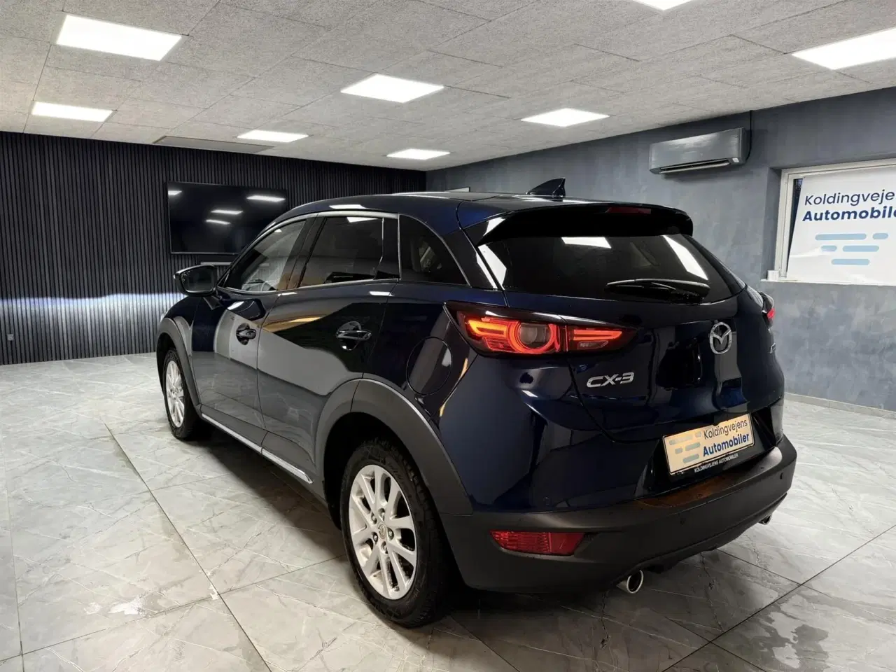 Billede 6 - Mazda CX-3 2,0 Skyactiv-G Optimum 121HK 5d 6g Aut.