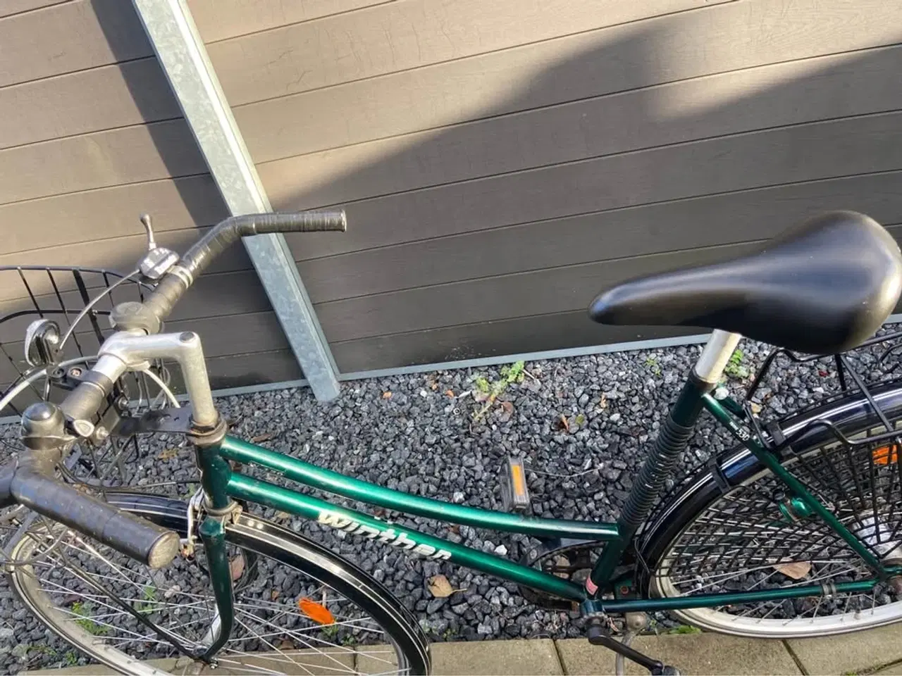 Billede 3 - Winther. 28" Hjul, 3 gear, 53cm. stel