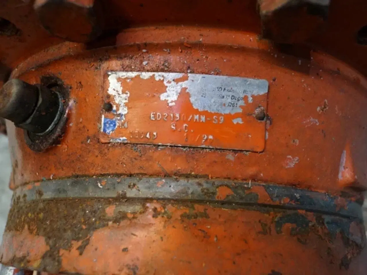 Billede 4 - Seko Fodervogn Gearkasse SEMT2M1576