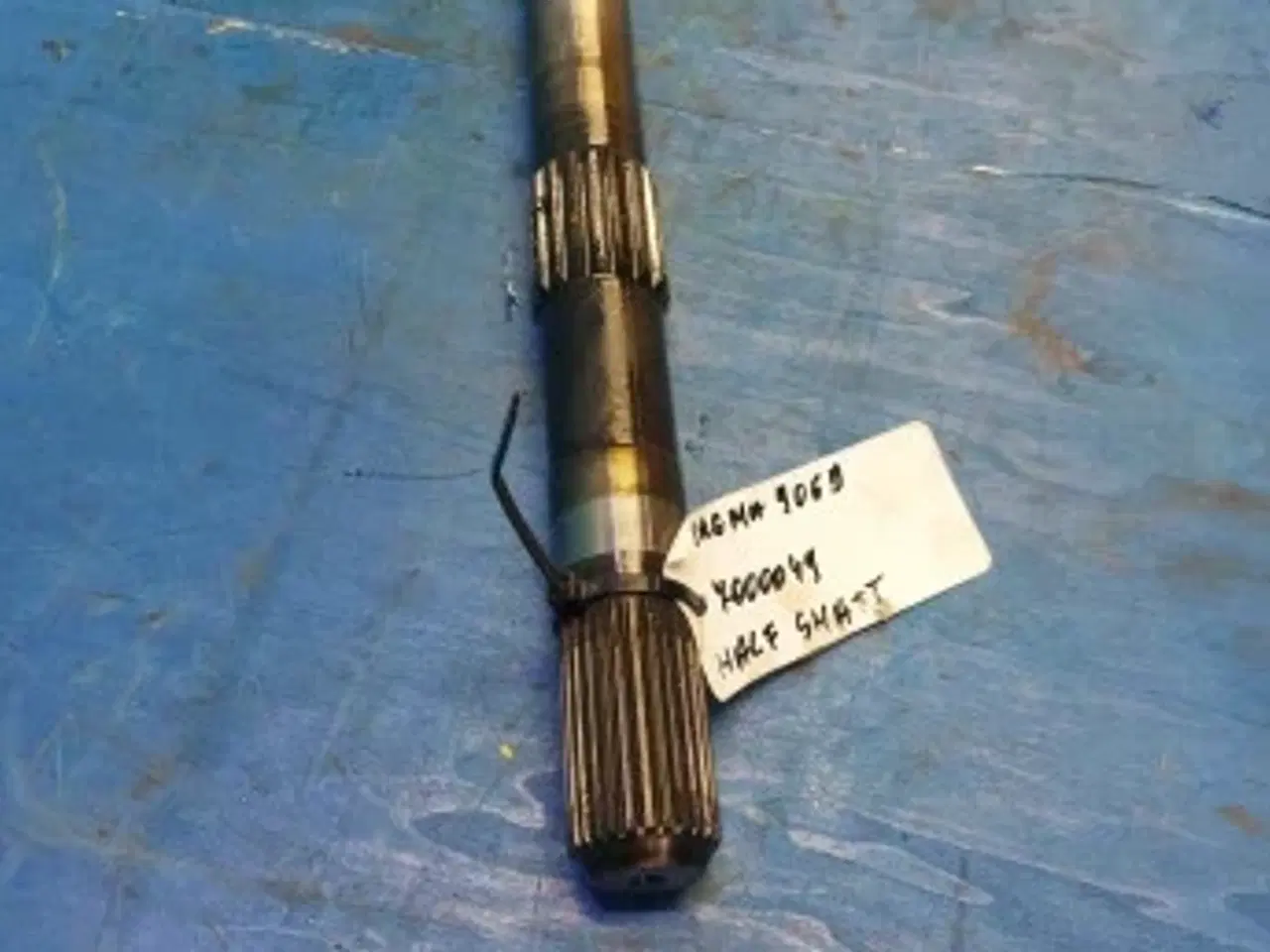 Billede 3 - Hydrema 906D Aksel 7000049