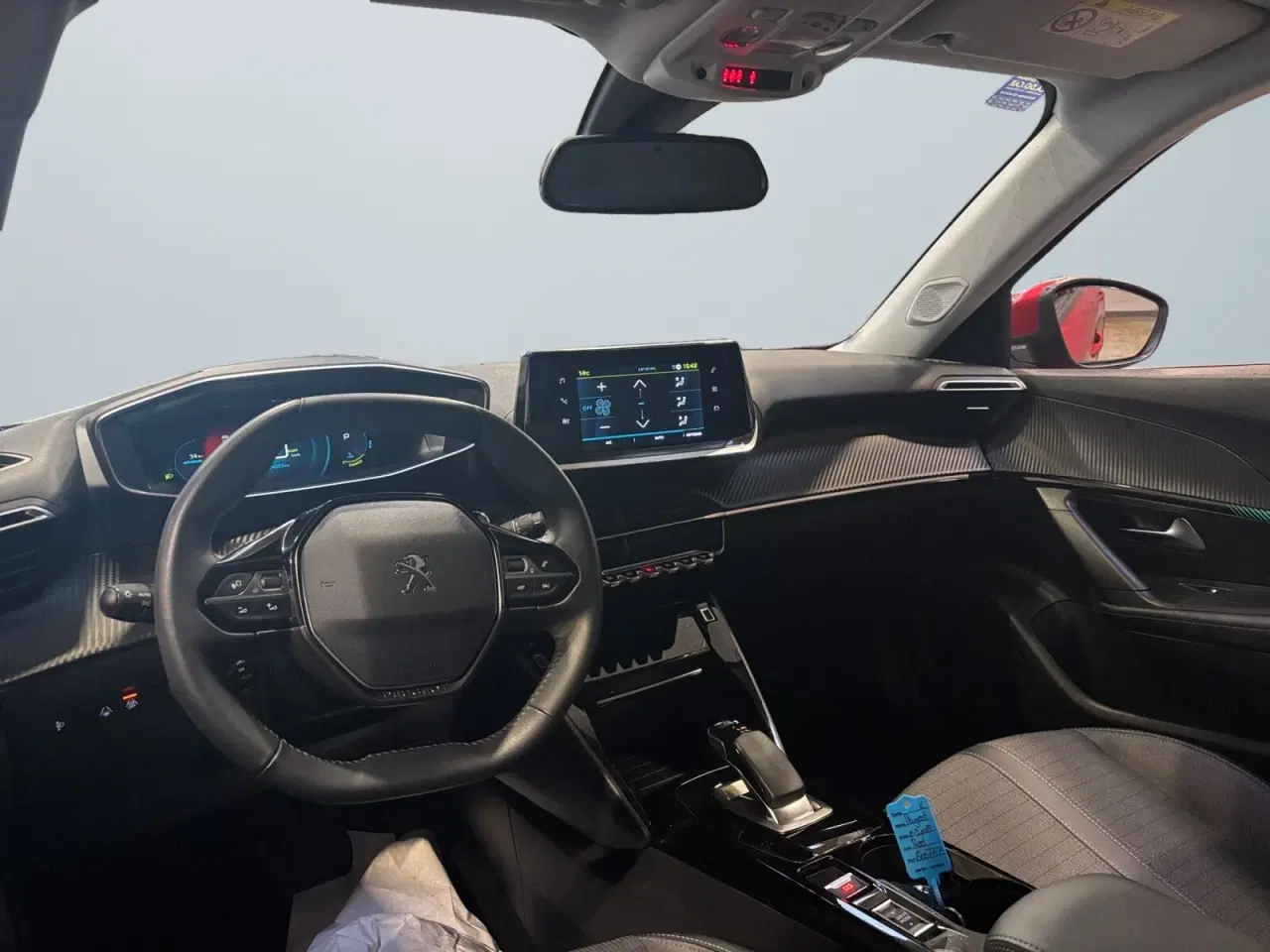 Billede 5 - Peugeot e-2008 50 Allure Pack