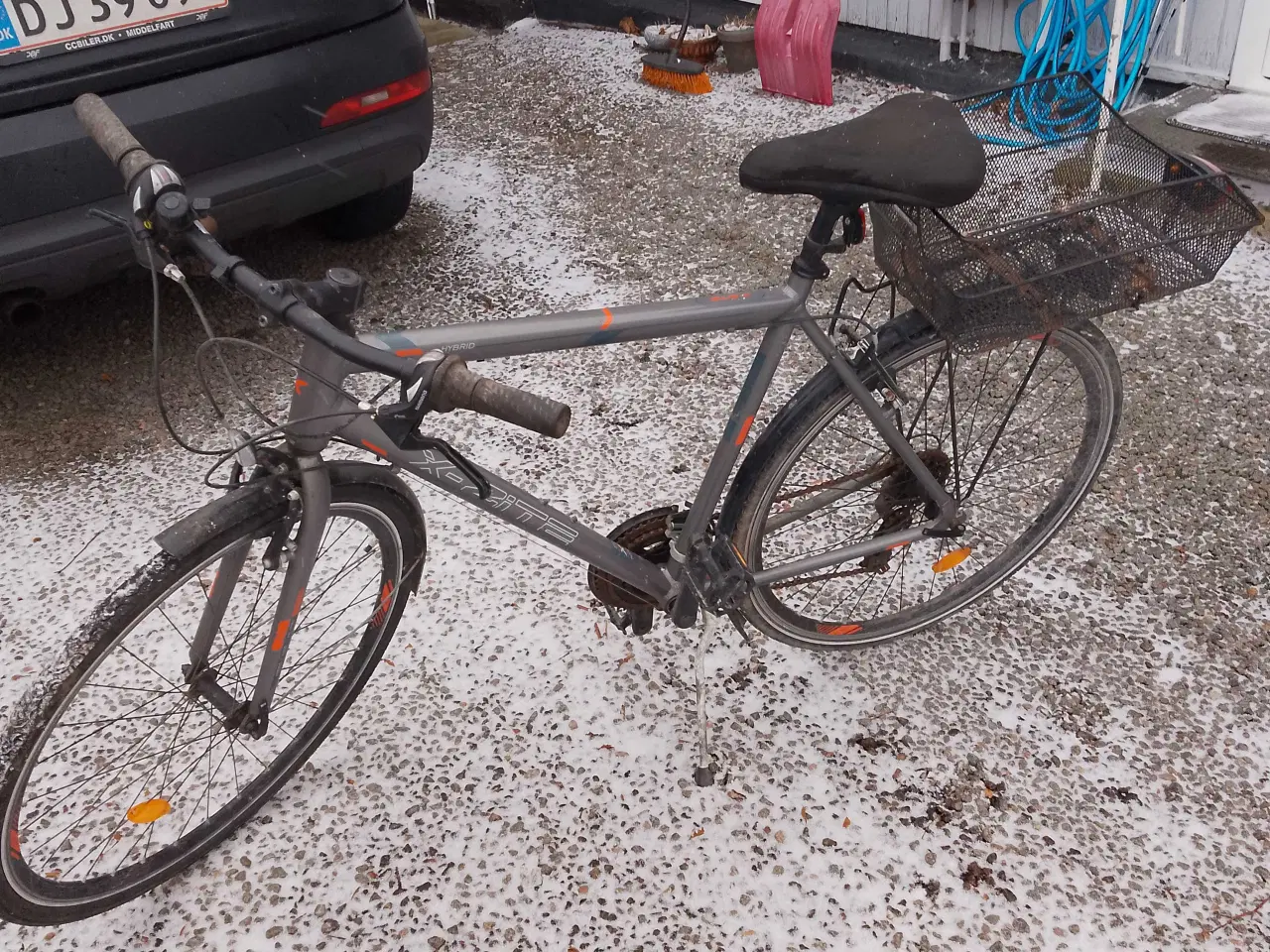 Billede 1 - X-Zite 7000 Herre/Unisex cykel