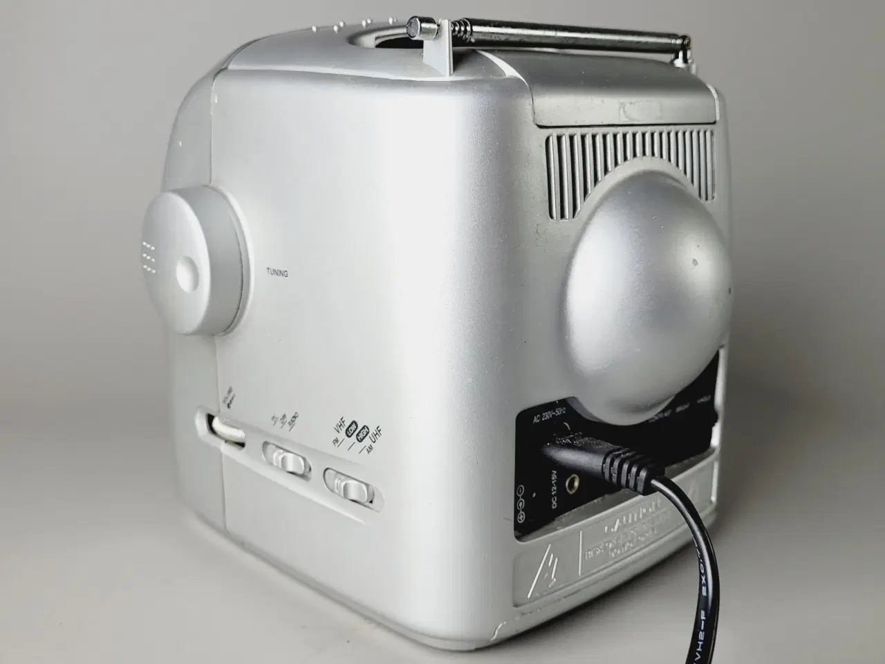 Billede 8 - ⭐️- Retro Lumatron PTV-5R mini TV
