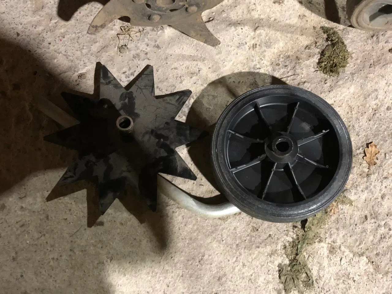 Billede 5 - Honda fræser