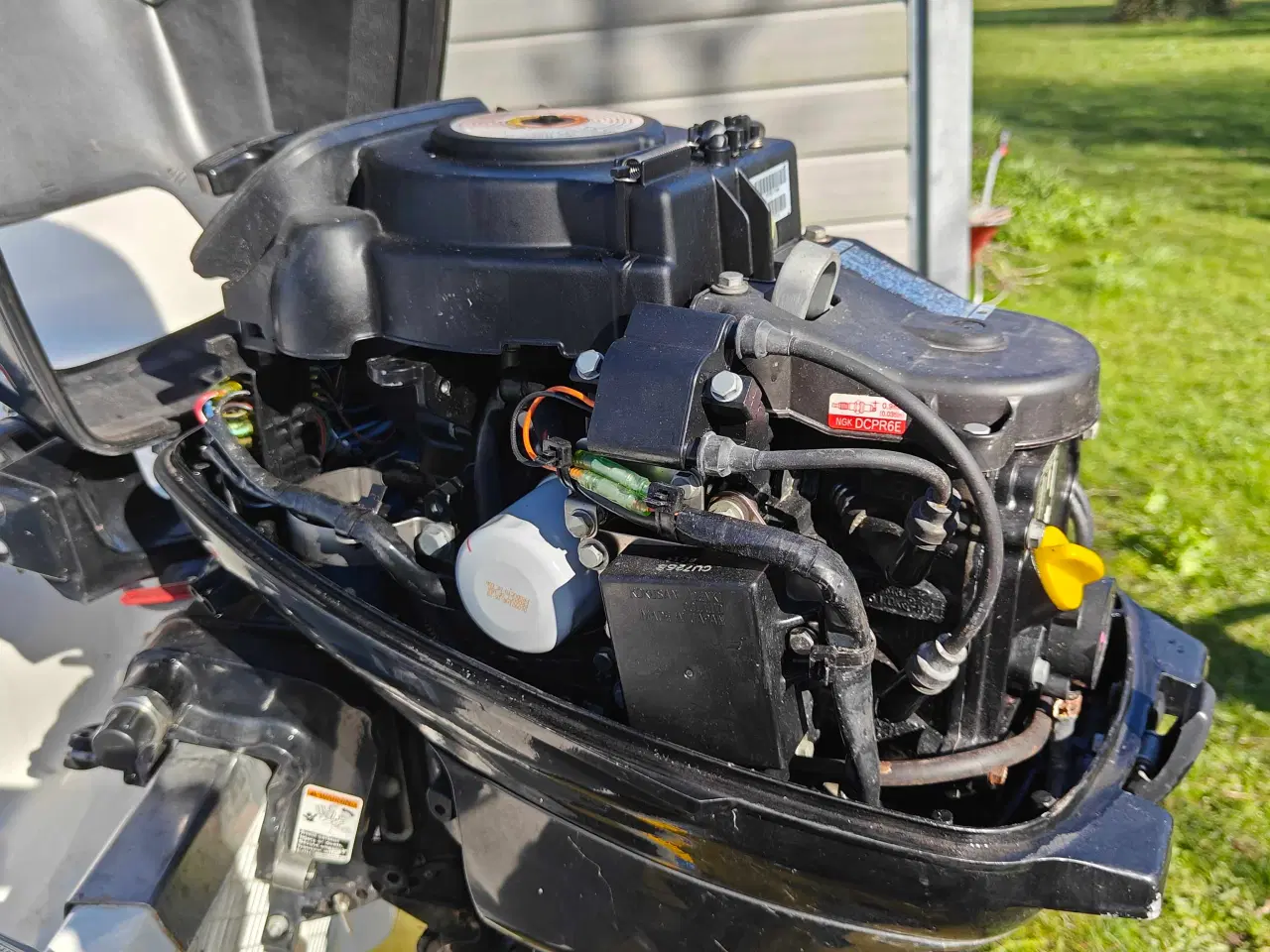 Billede 4 - Familie fiskejolle.