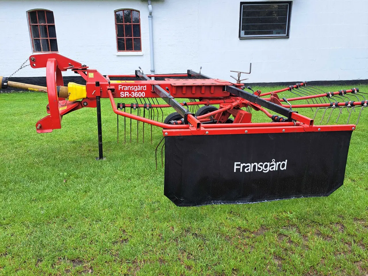 Billede 1 - Fransgård sr-3600