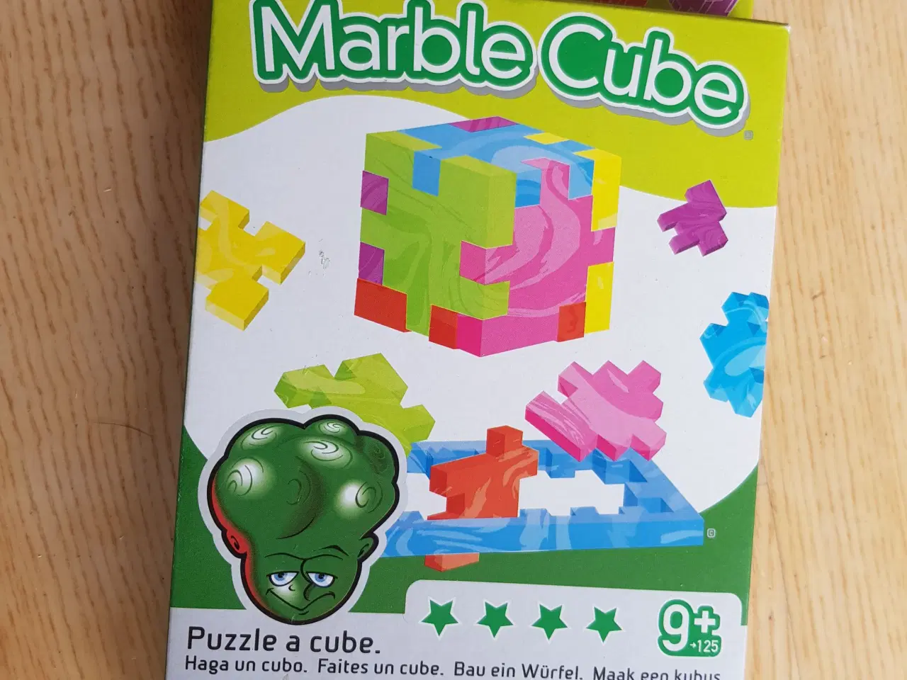 Billede 1 - Happy Cube Marble