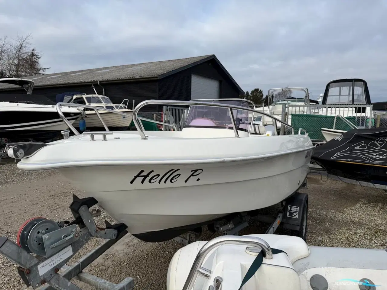 Billede 4 - Galia 475 Open