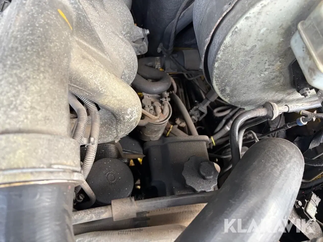 Billede 12 - Ladbil Mercedes-Benz Sprinter 616 CDI