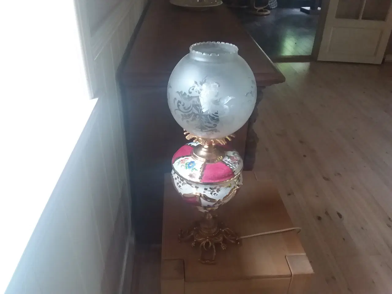 Billede 4 - Samling Lampe