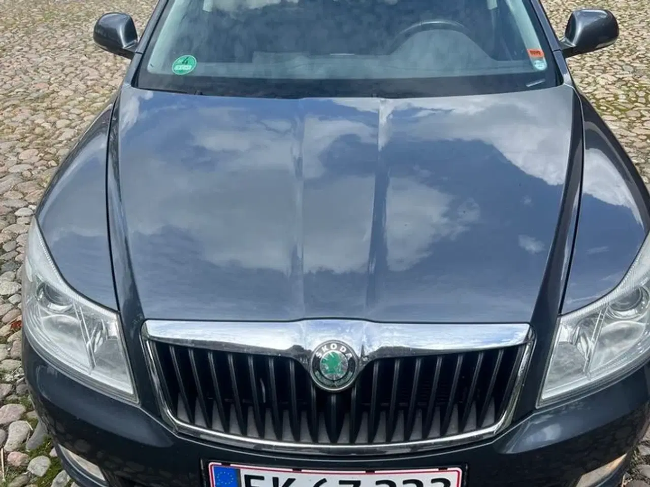 Billede 6 - Personbil SKODA OCTAVIA 1.8 TSI  (momsfri)