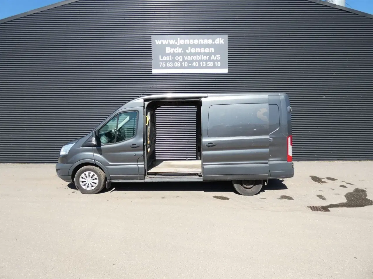 Billede 1 - Ford Transit 350 L3H2 2,2 TDCi Trend 125HK Van 6g