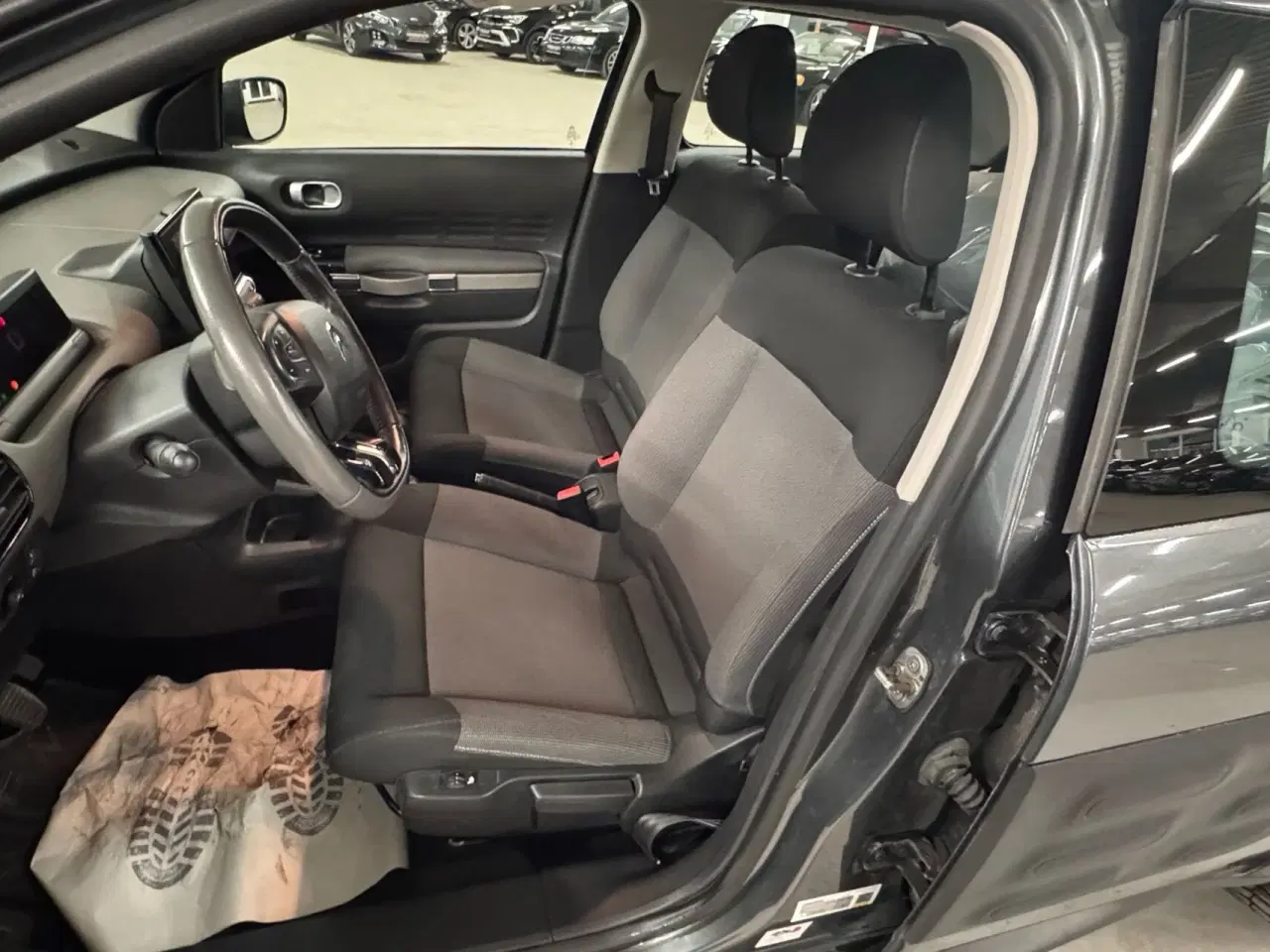 Billede 5 - Citroën C4 Cactus 1,6 Blue HDi Funky start/stop 100HK 5d