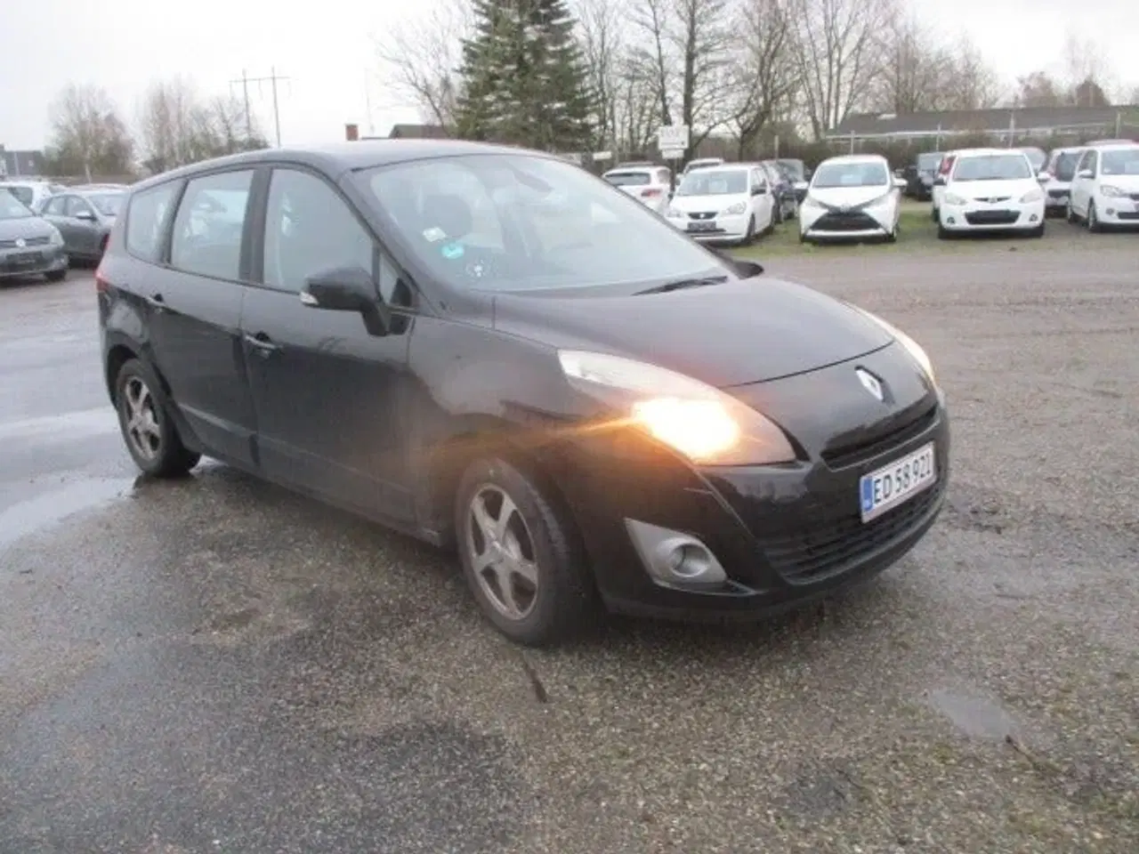 Billede 3 - Renault Grand Scenic III 1,5 dCi 110 Authentique+ 7prs