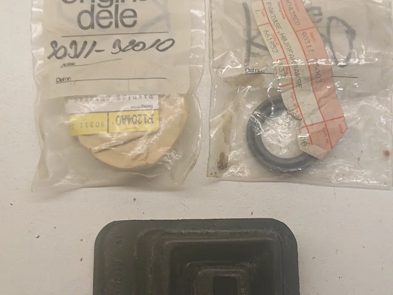 Billede 1 - Toyota Starlet K50 dele