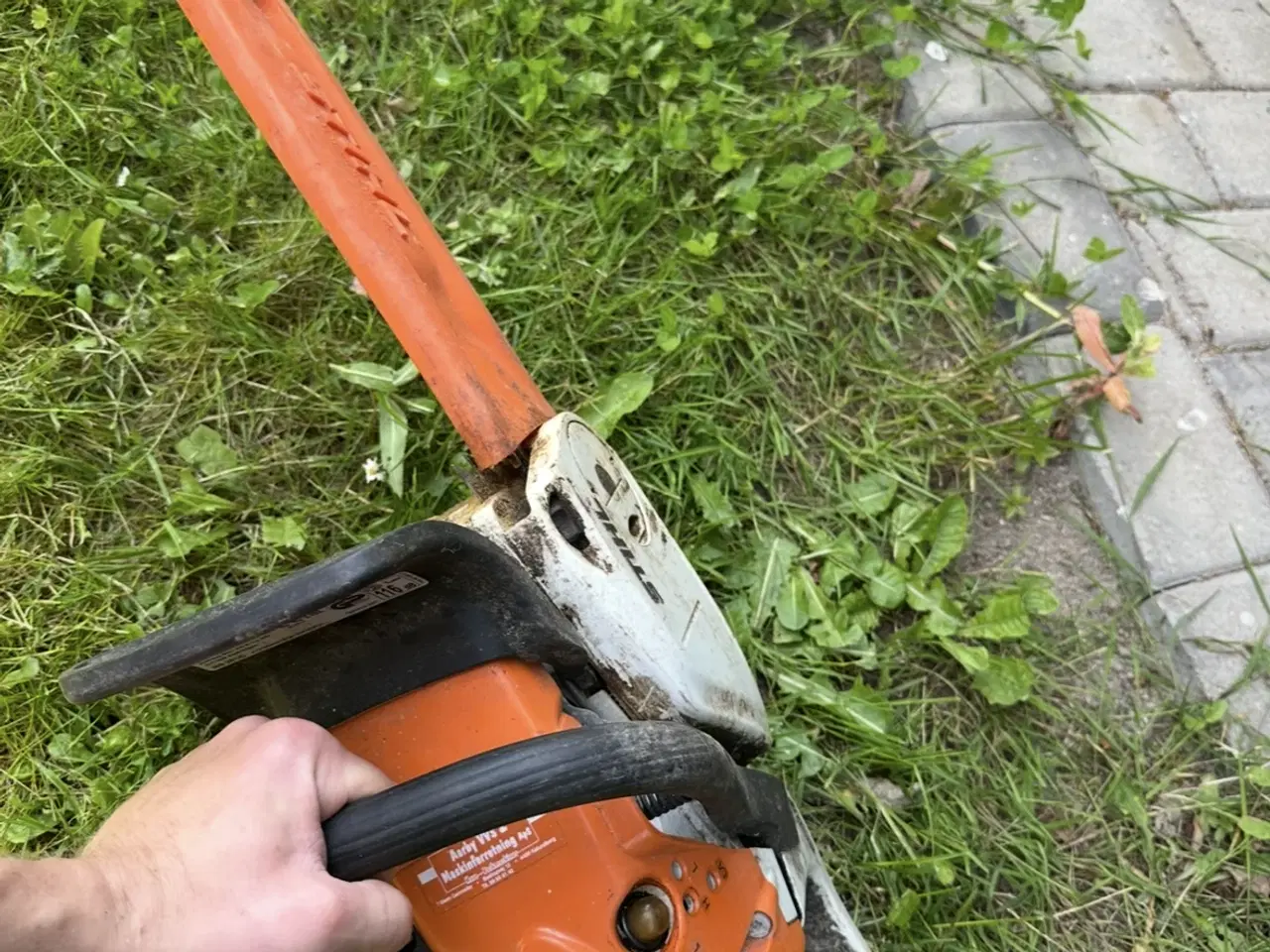 Billede 4 - STIHL MS 251C