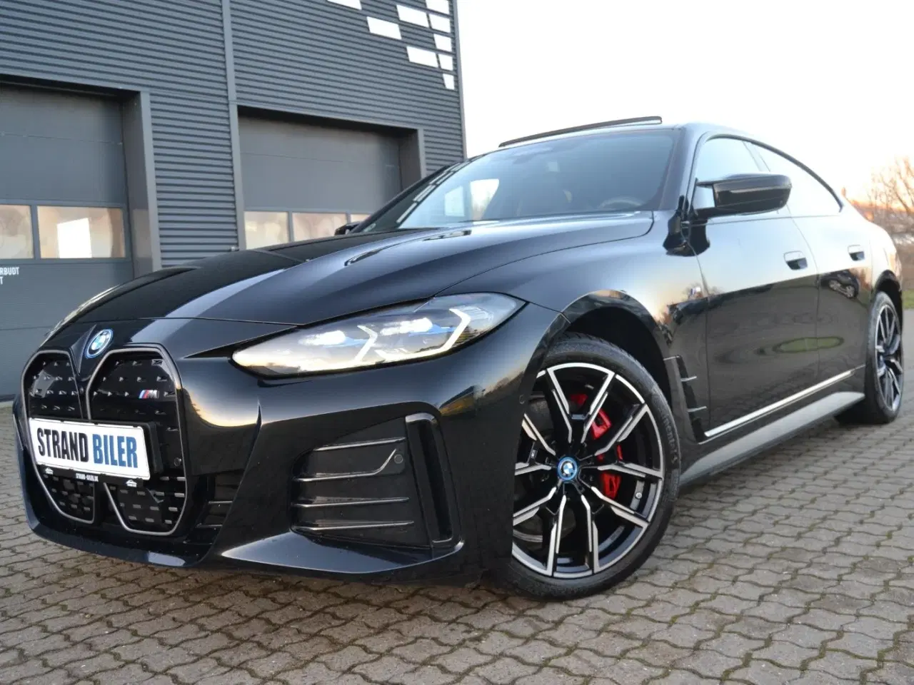 Billede 18 - BMW i4 M50 Supercharged xDrive