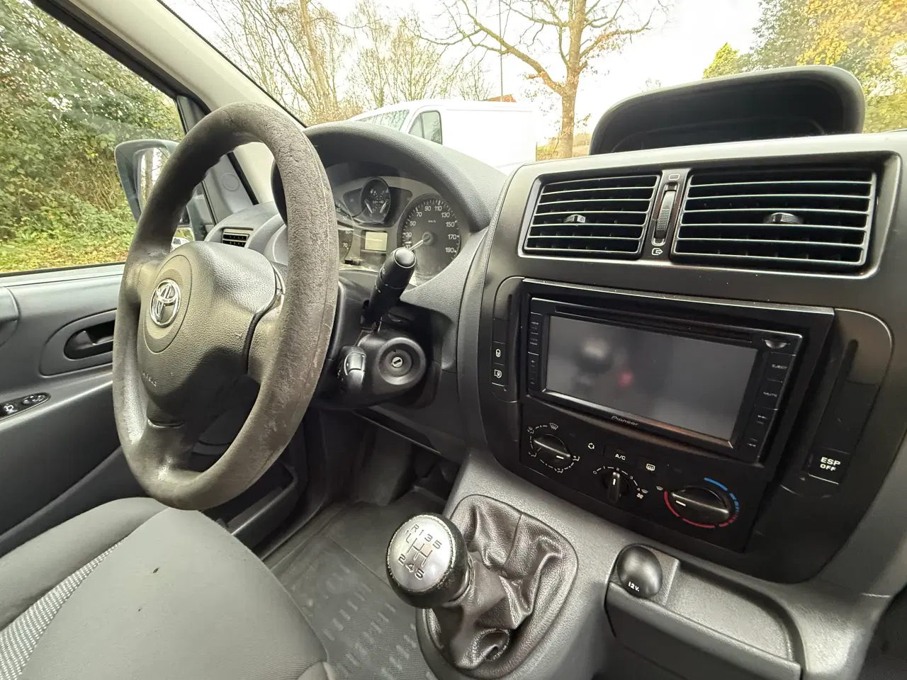 Billede 15 - Proace med alt i udstyre 