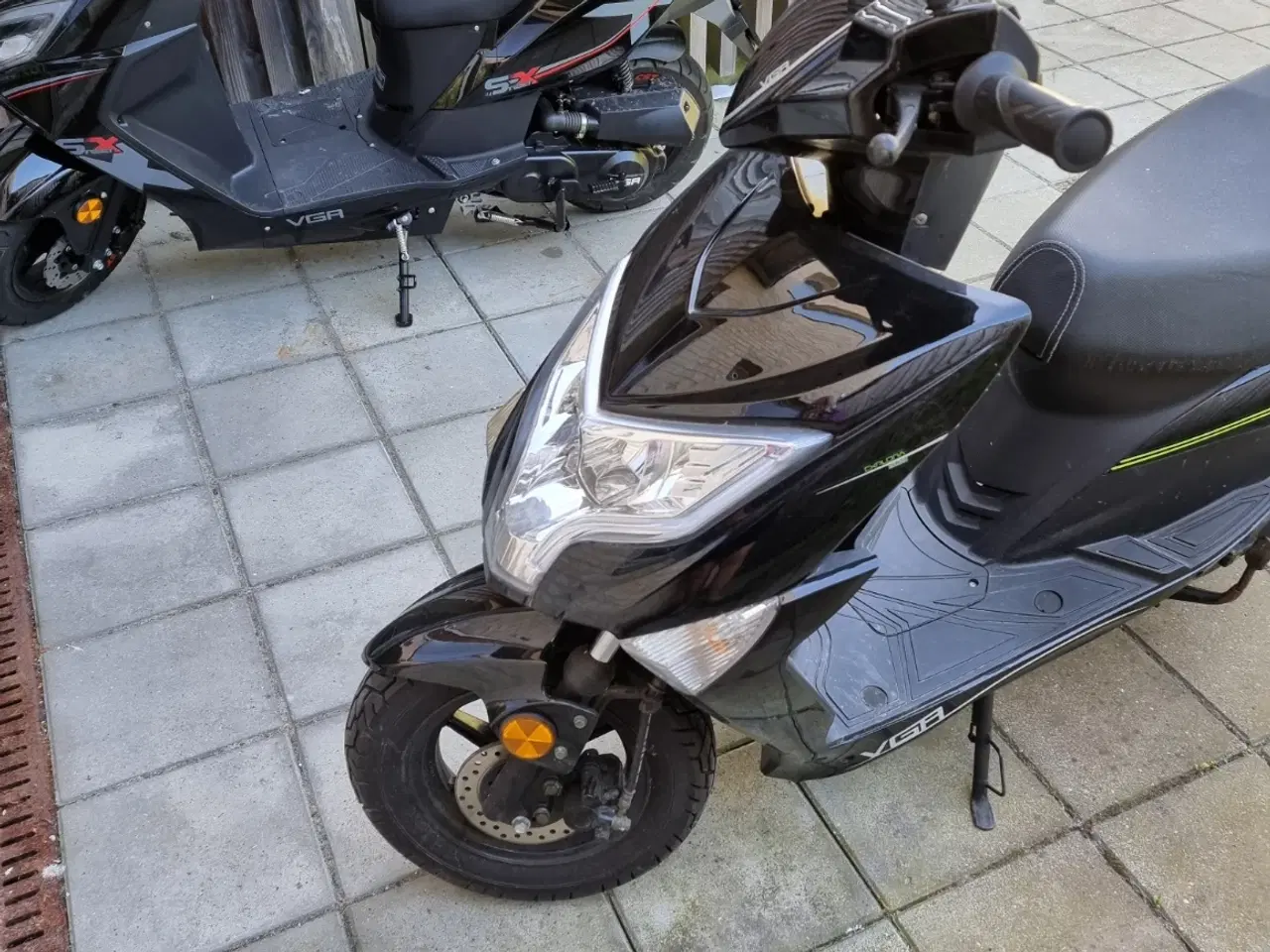Billede 8 - Sort Knallert 45 fra 2023 - 1.853 km