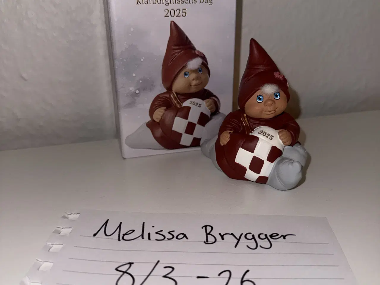 Billede 2 - Klarborgnissensdag Kamma 