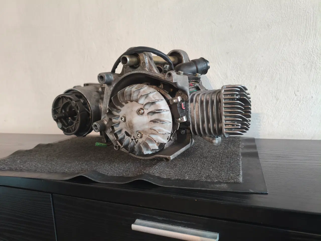 Billede 6 - Original 5BM kort minarelli motor 70cc Racing 
