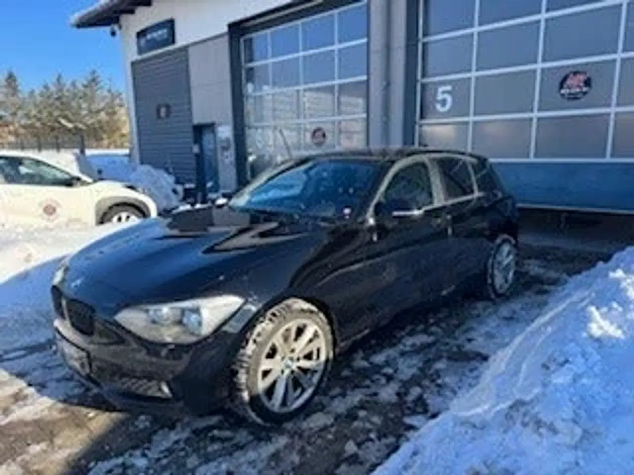 Billede 3 - BMW 114i 1,6 