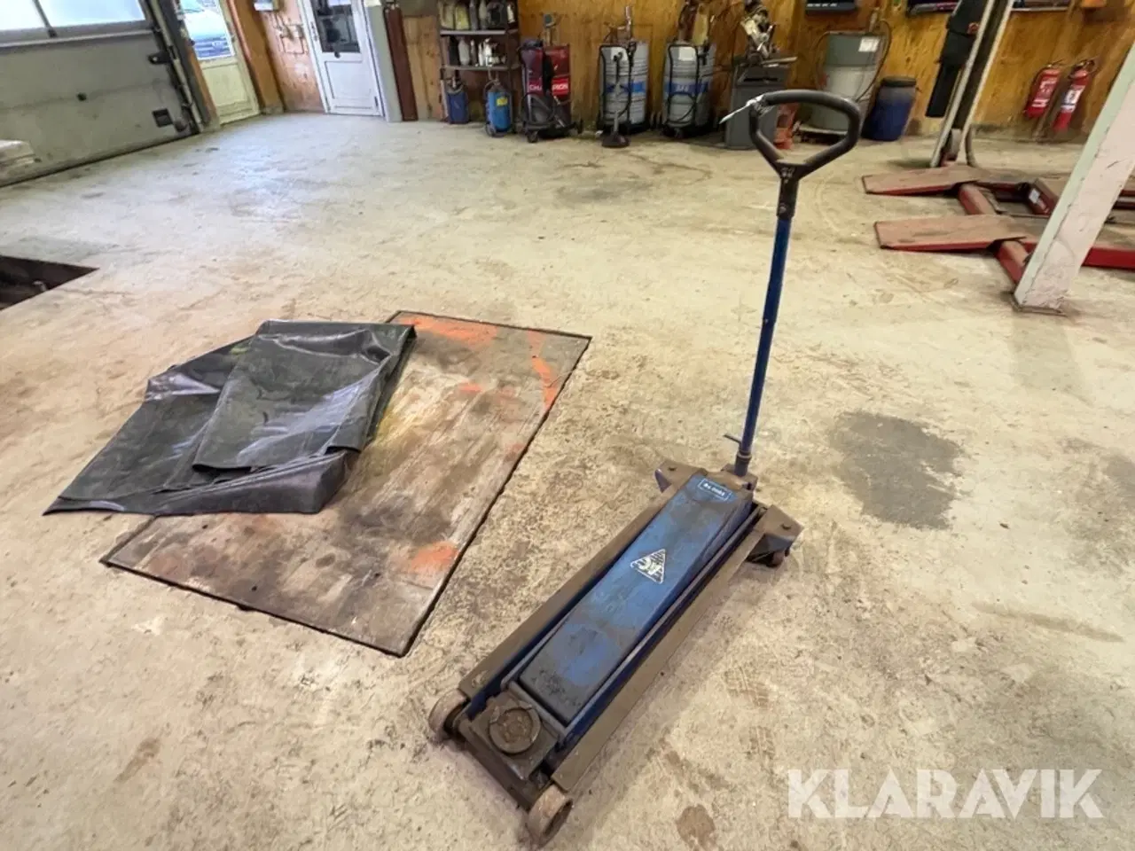 Billede 3 - Donkraft AC 5000 kg