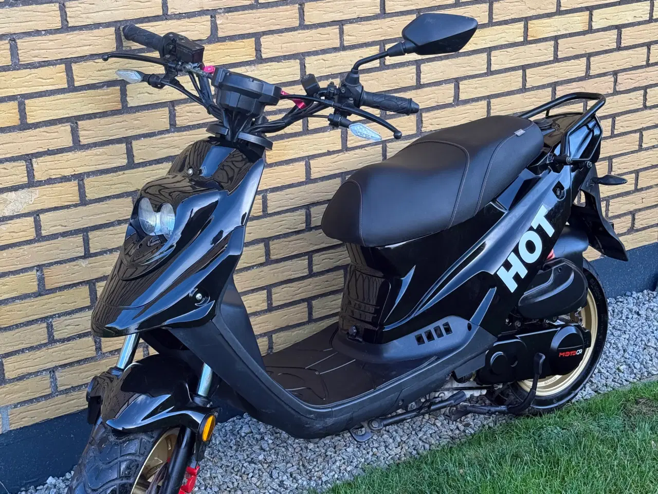 Billede 2 - Moto cr hot 50 