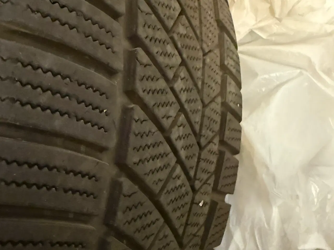 Billede 4 - Vinterdæk Fra Continental 