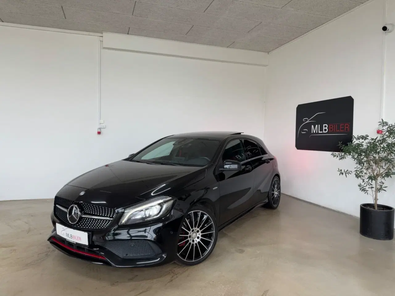 Billede 1 - Mercedes A250 2,0 Sport aut.