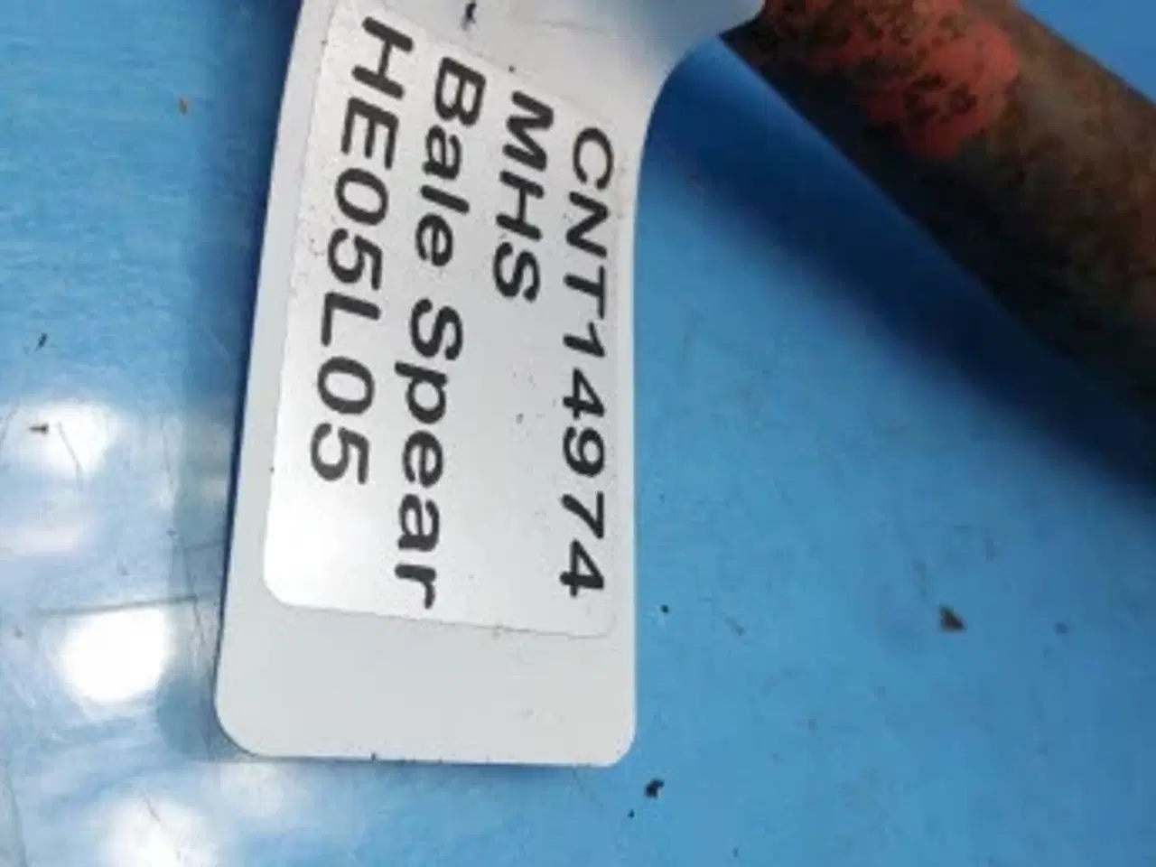 Billede 14 - Ballespids