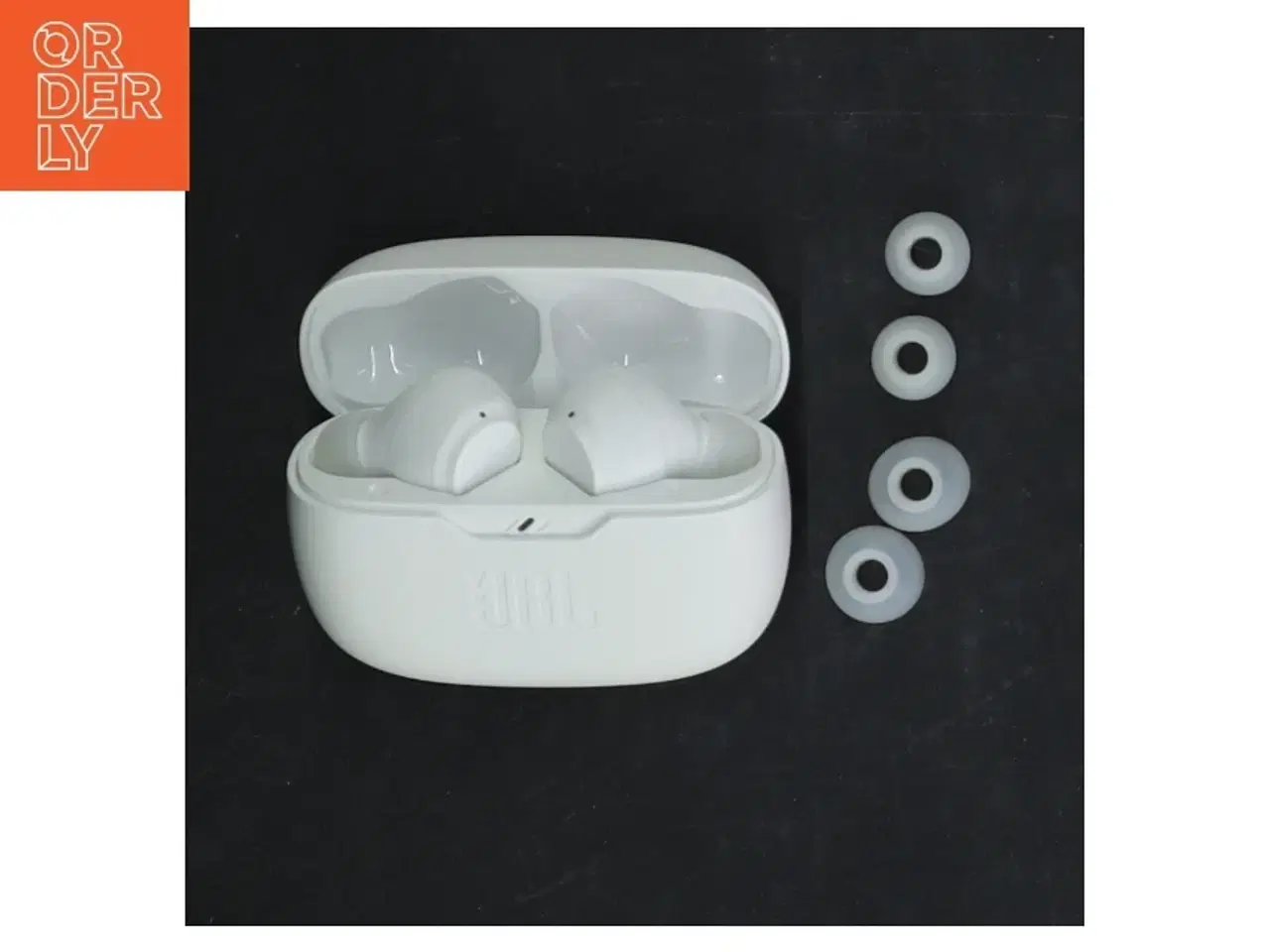 Billede 2 - JBL Trådløse øretelefoner fra JBL (str. 6,5x5 cm)