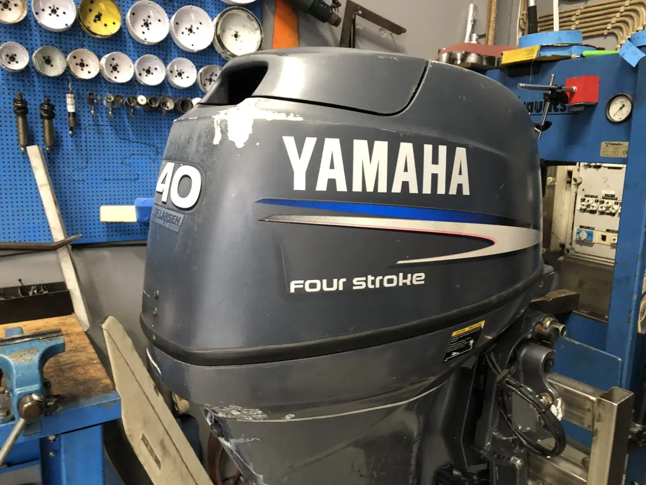 Billede 3 - Yamaha F30AETL