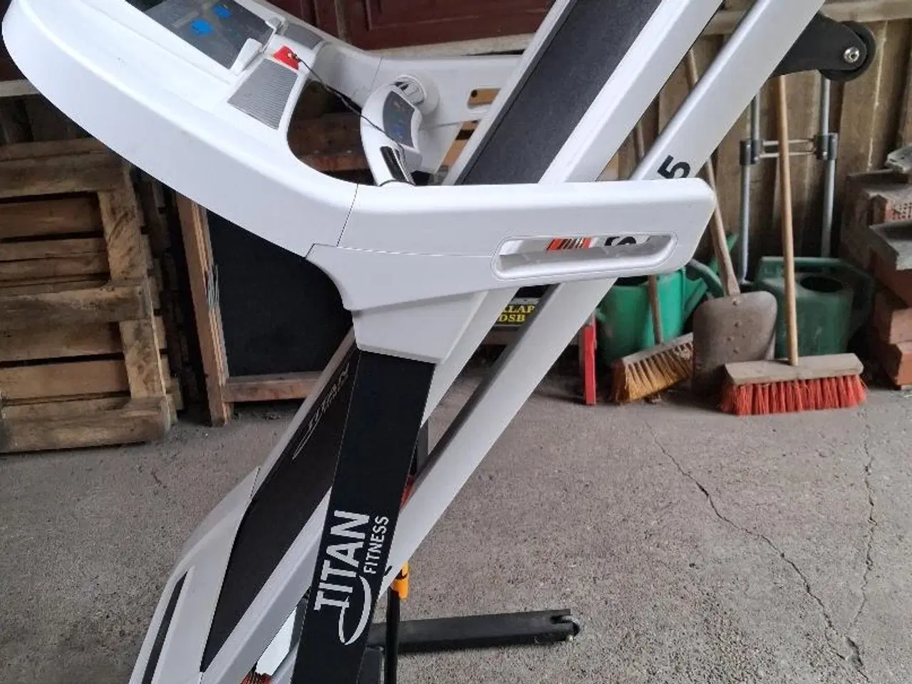 Billede 5 - TITAN Fitness ST75 løbebånd