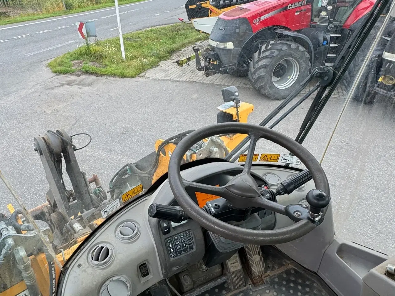 Billede 21 - Volvo L 60 G KUN 7400 TIMER