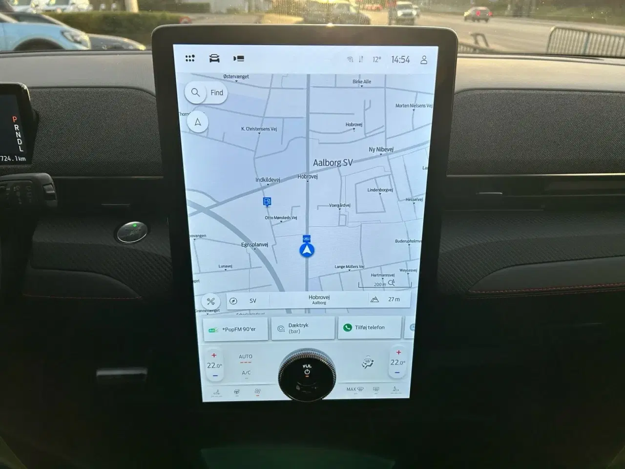 Billede 12 - Ford Mustang Mach-E 75 Premium Standard Range AWD