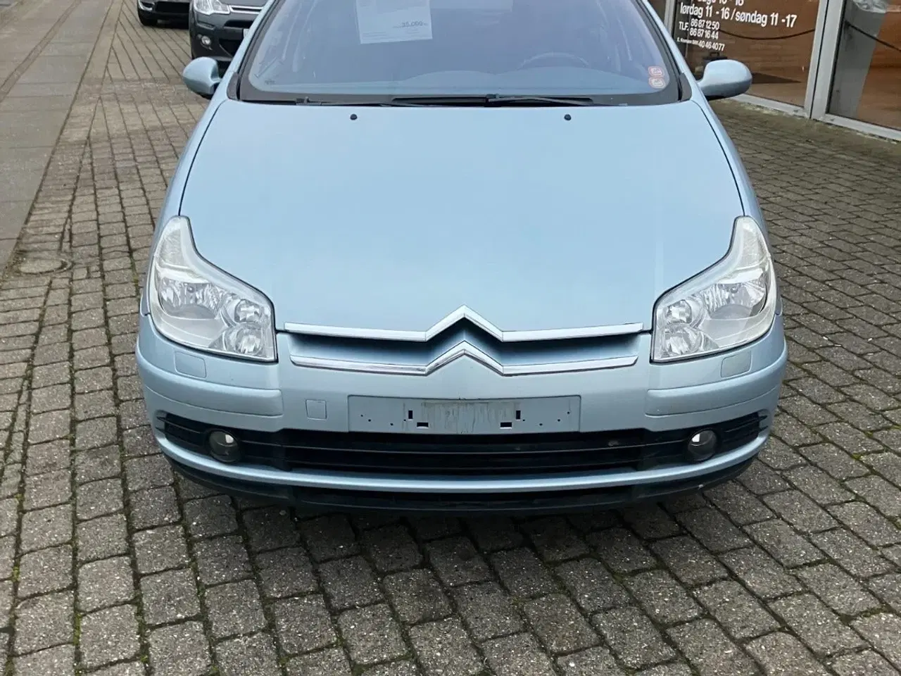 Billede 7 - Citroën C5 2,0i 16V Elegance aut.